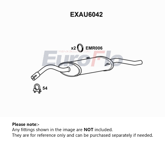 EuroFlo EXAU6042