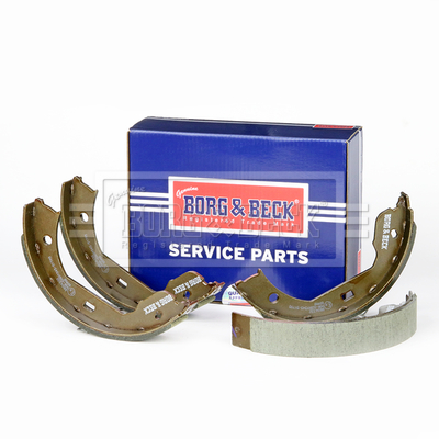 Borg & Beck BBS6332