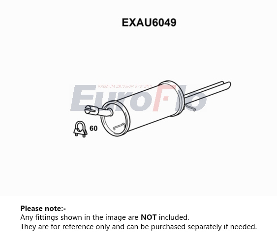 EuroFlo EXAU6049