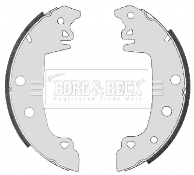 Borg & Beck BBS6305