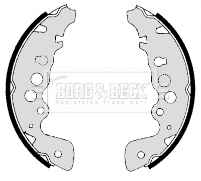 Borg & Beck BBS6290