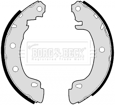 Borg & Beck BBS6288