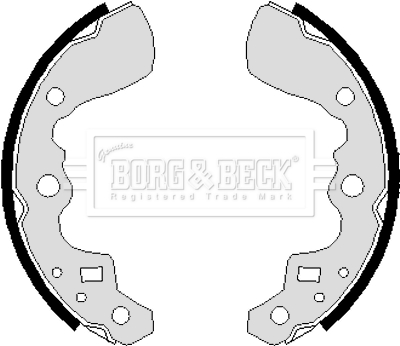Borg & Beck BBS6237