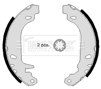 Borg & Beck BBS6227