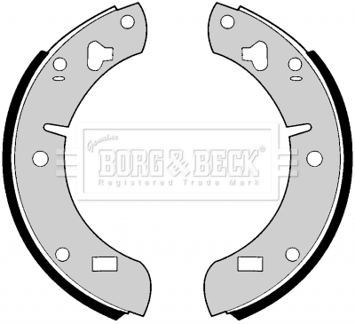 Borg & Beck BBS6170