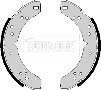 Borg & Beck BBS6150