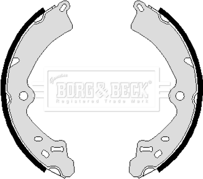 Borg & Beck BBS6062