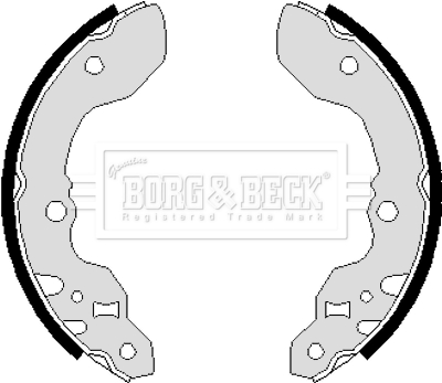 Borg & Beck BBS6048