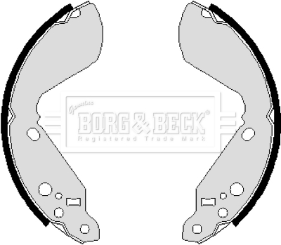 Borg & Beck BBS6031