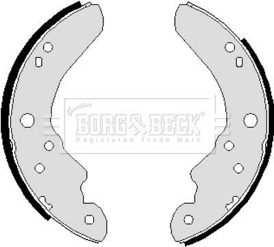 Borg & Beck BBS6011