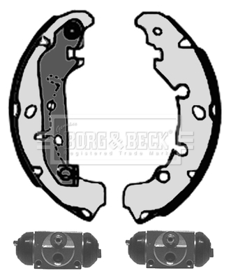 Borg & Beck BBS1122K