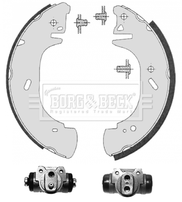 Borg & Beck BBS1121K