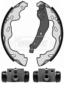Borg & Beck BBS1118K