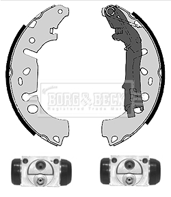 Borg & Beck BBS1094K