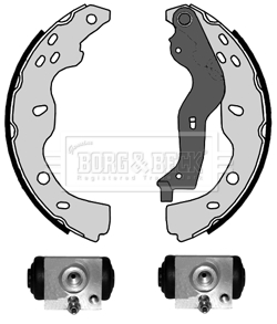 Borg & Beck BBS1087K