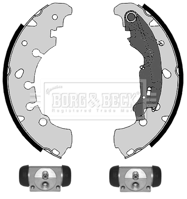 Borg & Beck BBS1081K