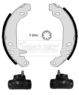 Borg & Beck BBS1080K