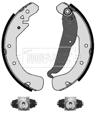 Borg & Beck BBS1011K