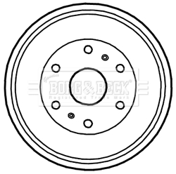 Borg & Beck BBR7234