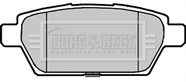 Borg & Beck BBP2239