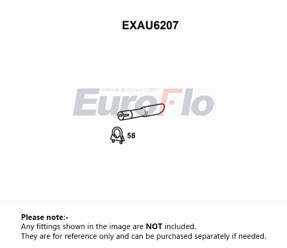 EuroFlo EXAU6207