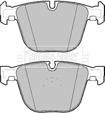 Borg & Beck BBP2188