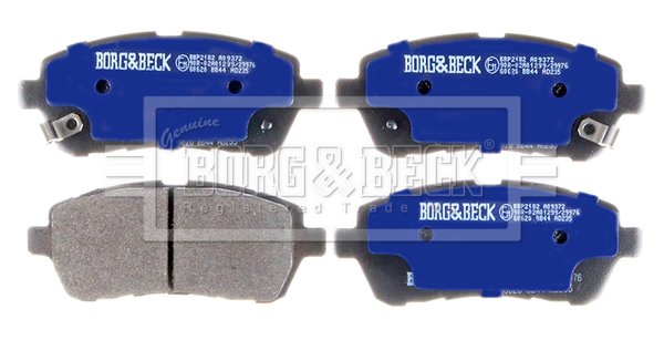 Borg & Beck BBP2182
