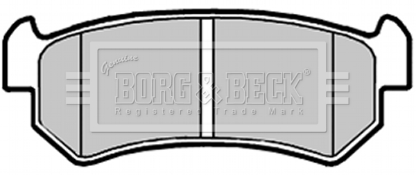 Borg & Beck BBP2146