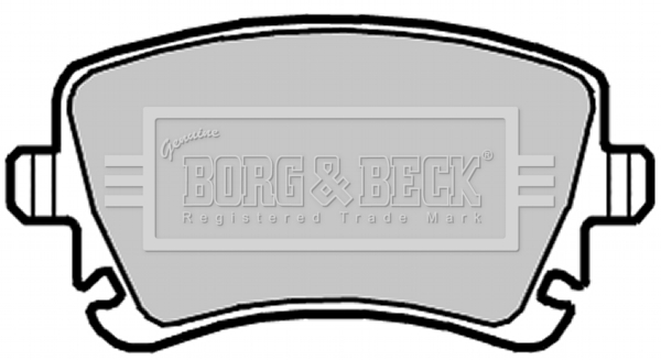 Borg & Beck BBP2139