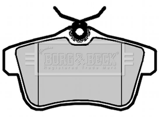 Borg & Beck BBP2095