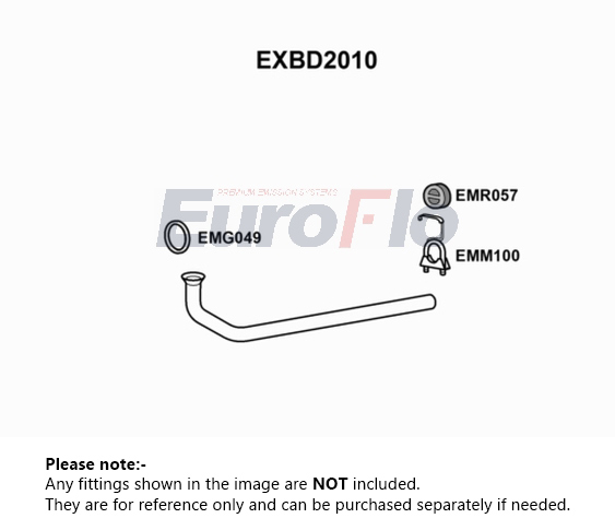 EuroFlo EXBD2010