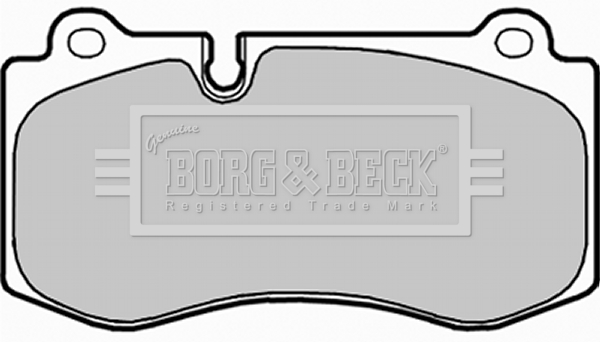 Borg & Beck BBP2037