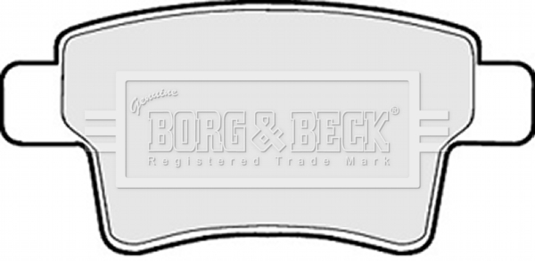 Borg & Beck BBP2029