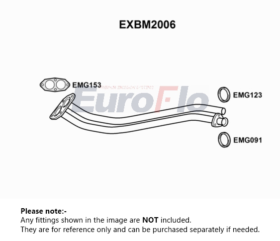 EuroFlo EXBM2006