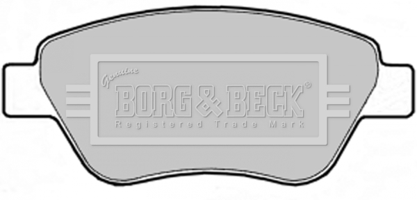 Borg & Beck BBP1997