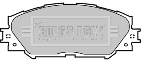 Borg & Beck BBP1991
