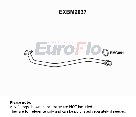 EuroFlo EXBM2037