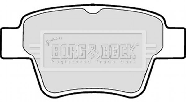 Borg & Beck BBP1920