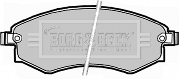 Borg & Beck BBP1913