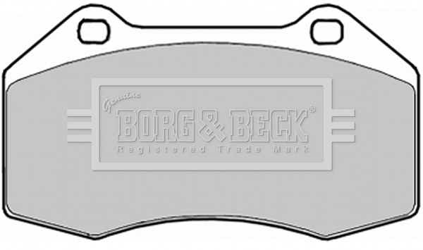 Borg & Beck BBP1909