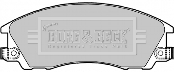 Borg & Beck BBP1842