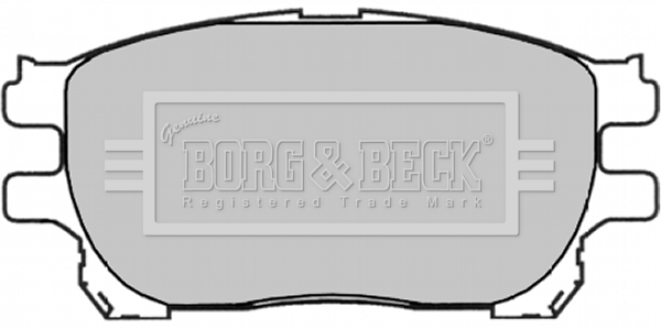 Borg & Beck BBP1836