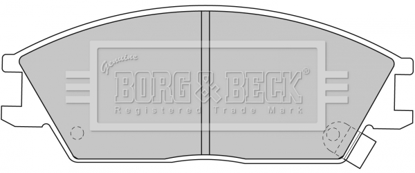 Borg & Beck BBP1785