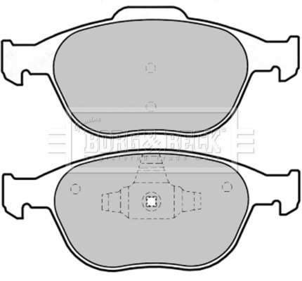 Borg & Beck BBP1739