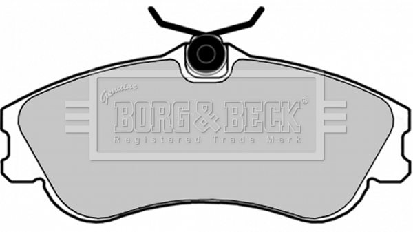 Borg & Beck BBP1725