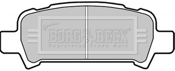 Borg & Beck BBP1705