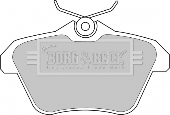 Borg & Beck BBP1699