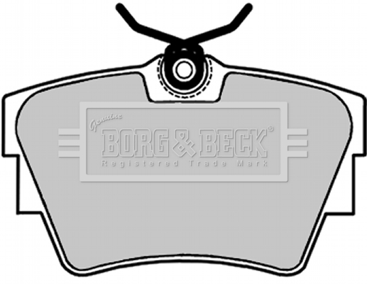 Borg & Beck BBP1693