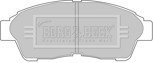 Borg & Beck BBP1683