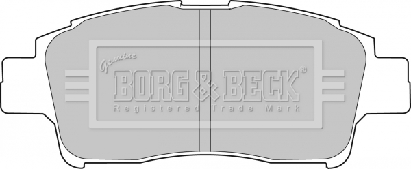 Borg & Beck BBP1681